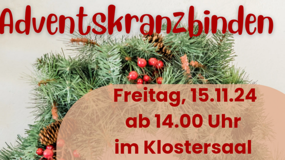 Vorbereitung auf den Advent