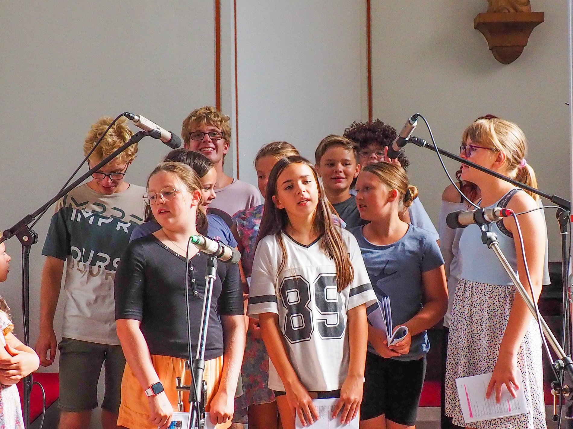 Das Chor-Ensemble
