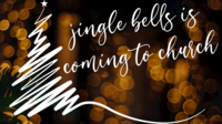 Jingle bells is coming into church
