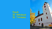 Kaub, St. Nikolaus